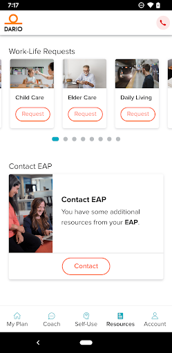 App preview
