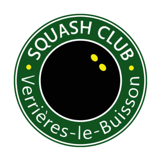 Squash Club Verrières logo