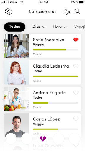 Laifapp Screen 2