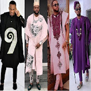 Men Agbada Styles 2020