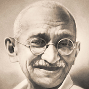 Mahatma Gandhi Photos & Quotes
