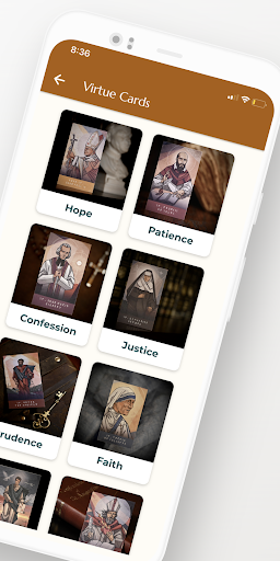 Wildfire Spiritual Exercises Screen 2