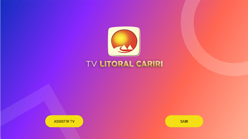 TV Litoral Cariri Screen 3