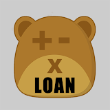 Bear Loan Calculator icon