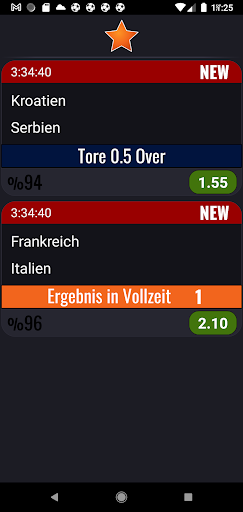 Fussballvorhersage mit KI