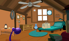 Amusing Cat Escape - Screenshot 2