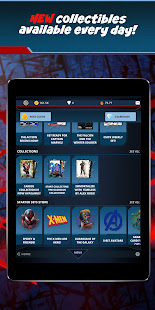Marvel Collect! by Toppsu00ae Card Trader 17.2.0 screenshots 13