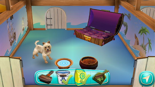Dog Hotel – Play with dogs 2.1.10 MOD APK (Unlimited Money & Unlocked) 14