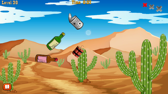 West Gun Shoot - shooting game 1.0.6 APK screenshots 10