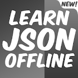 Learn JSON Offline icon