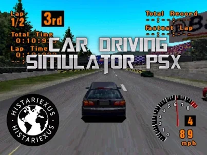 Car Driving Simulator PSX