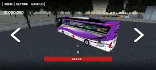 Bus Ratu Maher Telolet Basuri - Screenshot 2