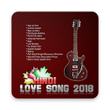 Hindi Love Song 2018 icon