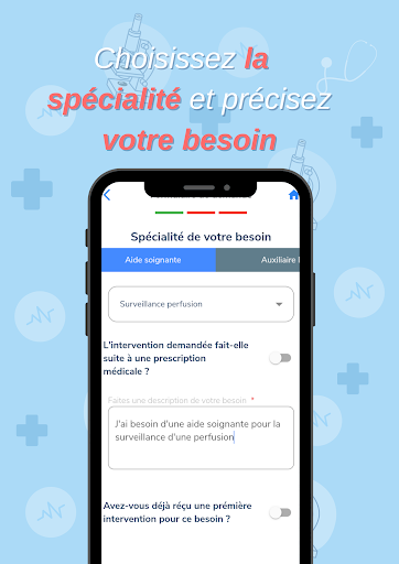 ShCare Screen 2