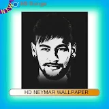 HD Neymar Wallpaper icon