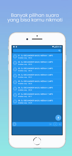 DJ Secangkir Madu Merah Screen 2
