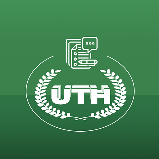 UTH Catedraticos logo