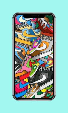 スニーカーの壁紙 Androidアプリ Applion