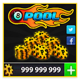 Unlimited Pool Rewards - Fast Coins icon