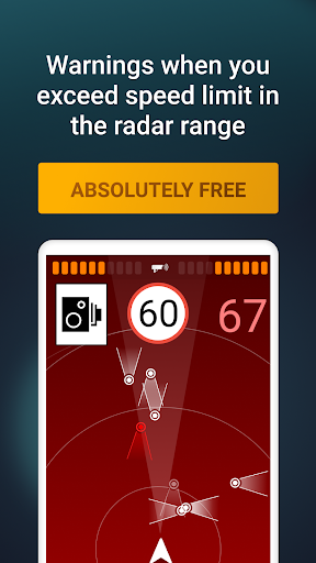 SmartDriver: Radar Detector Screenshot 2 - AppWisp.com