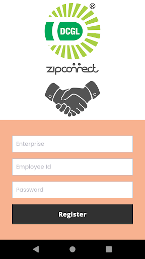ZipConnect-DCGL Screen 3