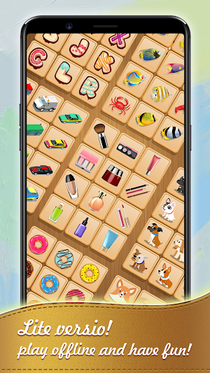 Onet 2Match -Connect Puzzle screenshot 5