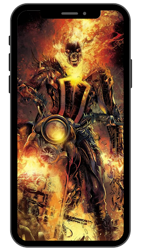 Download Wallpaper for Ghost Rider HD Free for Android - Wallpaper for Ghost  Rider HD APK Download 