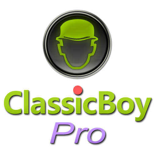 ClassicBoy Pro Games Emulator