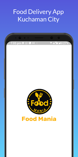 Android application Food Mania : Kuchaman City screenshort