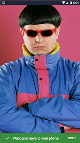 Captura 3 Oliver Tree Wallpapers android