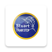 City of Stuart Tram  Icon