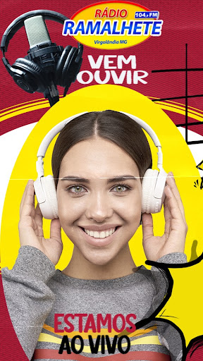 Radio Ramalhete-fm Screen 2