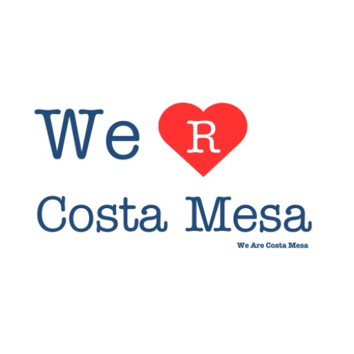 We Are Costa Mesa logo