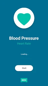 血壓紀錄 - 血壓測量 - 心率 & 健康日記
