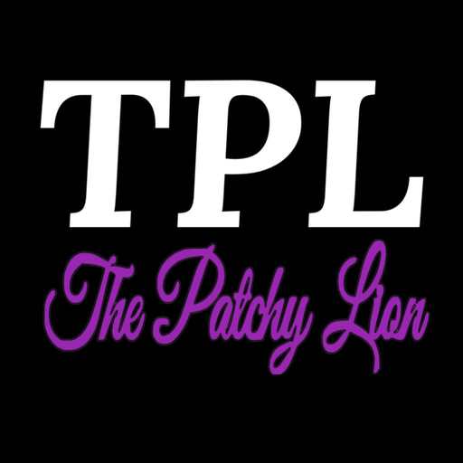 Shop The Patchy Lion logo