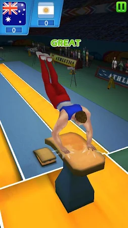 Game screenshot летнее спортивное hack