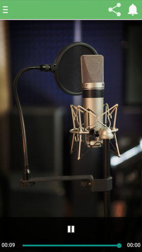 Android application Radio Cristiana Las Bodas del screenshort