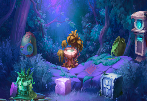 Android application Mystery Tiny Castle Escape screenshort