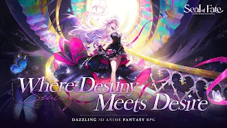 Game screenshot Seal of Fate mod apk