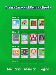 Jogos Mentais – Apps no Google Play