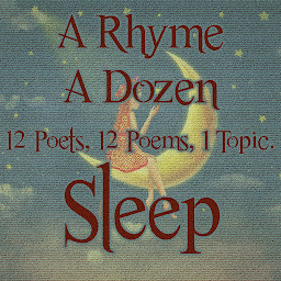 「A Rhyme A Dozen ― Sleep: 12 Poets, 12 Poems, 1 Topic」圖示圖片