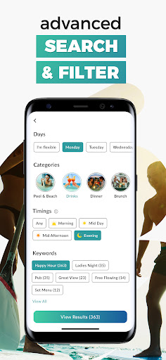 Playbook: Food & Drink Screenshot 2 - AppWisp.com