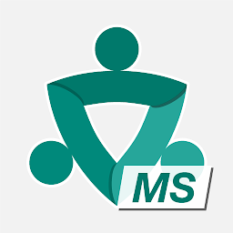 Kuvake-kuva BelongMS improve life with MS