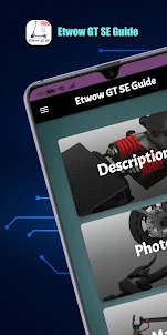 Etwow GT SE Guide