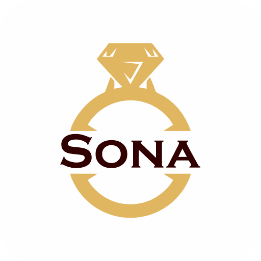 SONA JEWELLERS logo