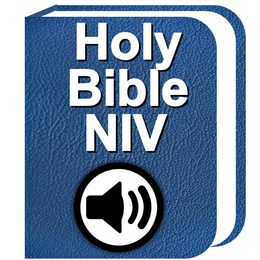 Holy Bible NIV 1984 logo