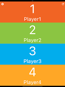 Imágen 9 Multiplayer Scoreboard android