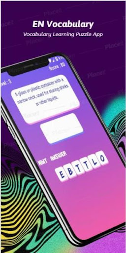 EN Vocabulary - Puzzles Help U To Improve English