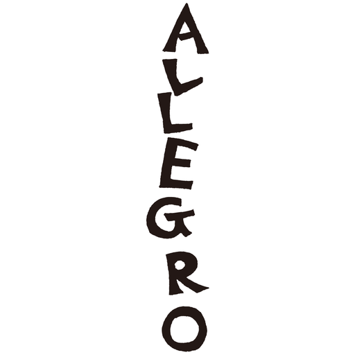 大衆イタリア食堂アレグロ logo