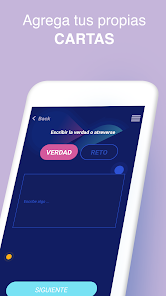 Imágen 7 Verdad o Reto: Juego de fiesta android